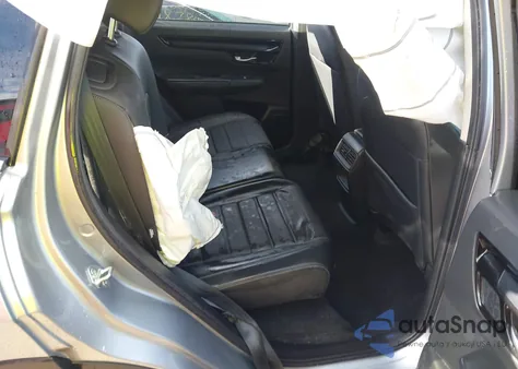 2023 Honda Cr-V Ex-L Awd z USA, uszkodzony, nr VIN 5J6RS4H74PL008776